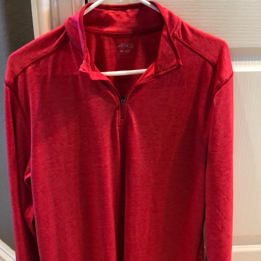 Men’s Dri-fit Half-Zip Pullover